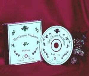 CD of Original Music