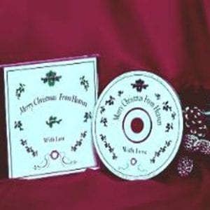 CD of Original Music