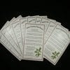 Merry Christmas From Heaven Book Marks - Image 2